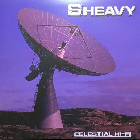 Sheavy - Celestial Hi-Fi [Purple] Best Coast Music