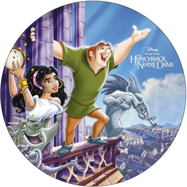 Various - Songs From The Hunchback Of Notre Dame Best Coast Music