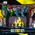 Backstreet Boys - It's Christmas Time Again [Yellow] Best Coast Music