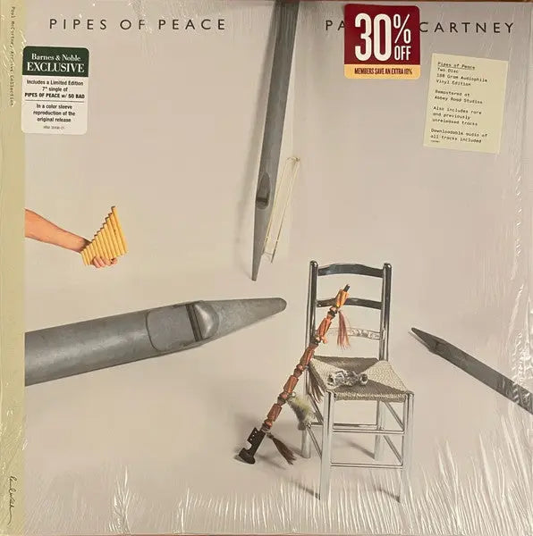 Paul McCartney - Pipes Of Peace Best Coast Music