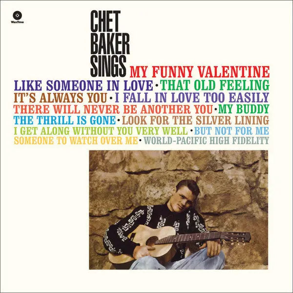 Chet Baker - Chet Baker Sings Best Coast Music