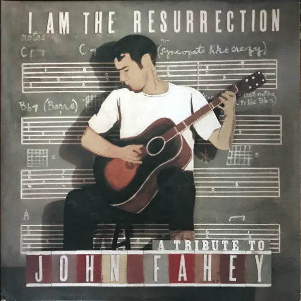 Various - I Am The Resurrection: A Tribute To John Fahey [Green] Best Coast Music