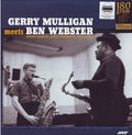Gerry Mulligan - Gerry Mulligan Meets Ben Webster Best Coast Music