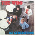 The Who - My Generation [Yellow] Best Coast Music