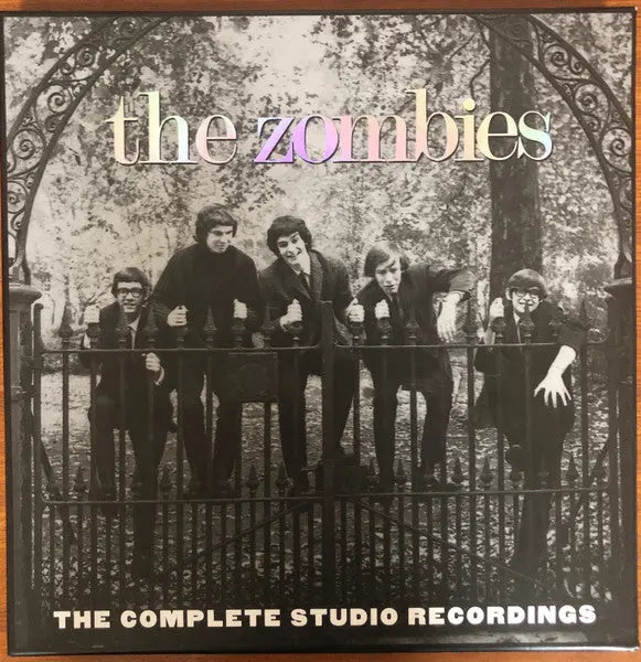 The Zombies - The Complete Studio Recordings [Black] Best Coast Music