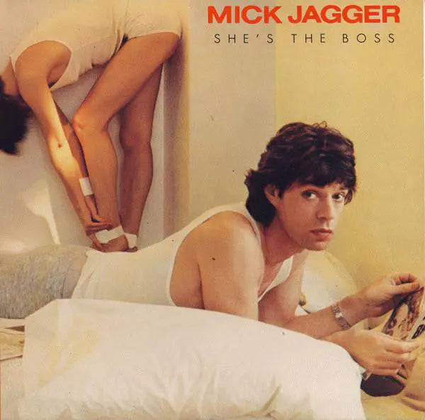 Mick Jagger - She's The Boss Best Coast Music