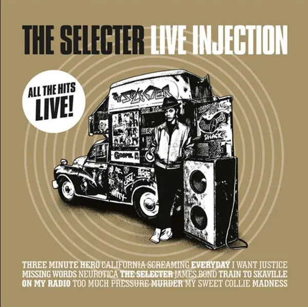 The Selecter - Live Injection Best Coast Music