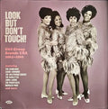 Various - Look But Don't Touch! Girl Group Sounds USA 1962-1966 [Black] Best Coast Music