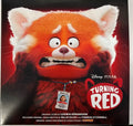 Ludwig Göransson - Turning Red (Original Motion Picture Soundtrack) [Red] Best Coast Music