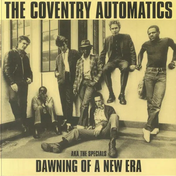 The Coventry Automatics - Dawning Of A New Era Best Coast Music