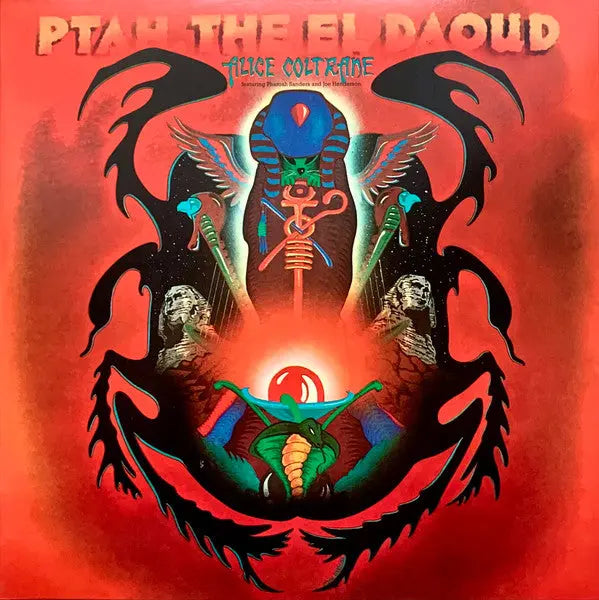 Alice Coltrane - Ptah, The El Daoud Best Coast Music