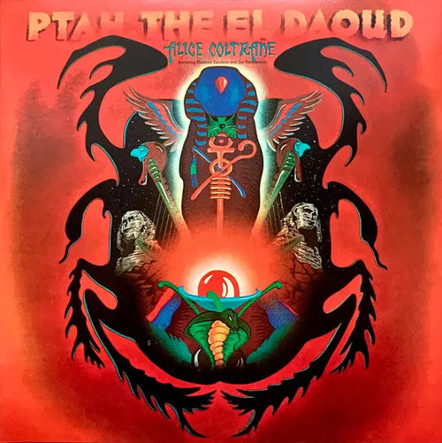 Alice Coltrane - Ptah, The El Daoud Best Coast Music