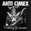Anti Cimex - Country Of Sweden Best Coast Music