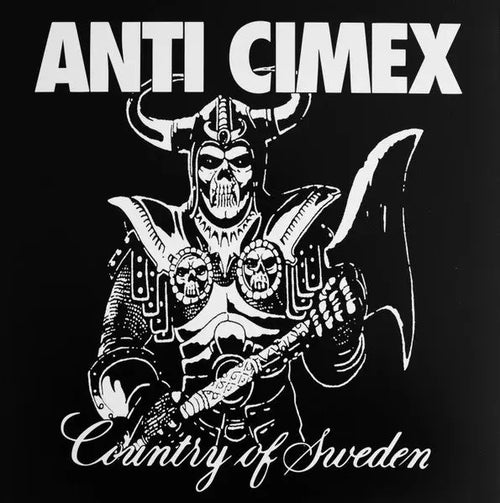 Anti Cimex - Country Of Sweden Best Coast Music