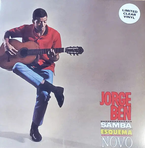 Jorge Ben - Samba Esquema Novo Best Coast Music