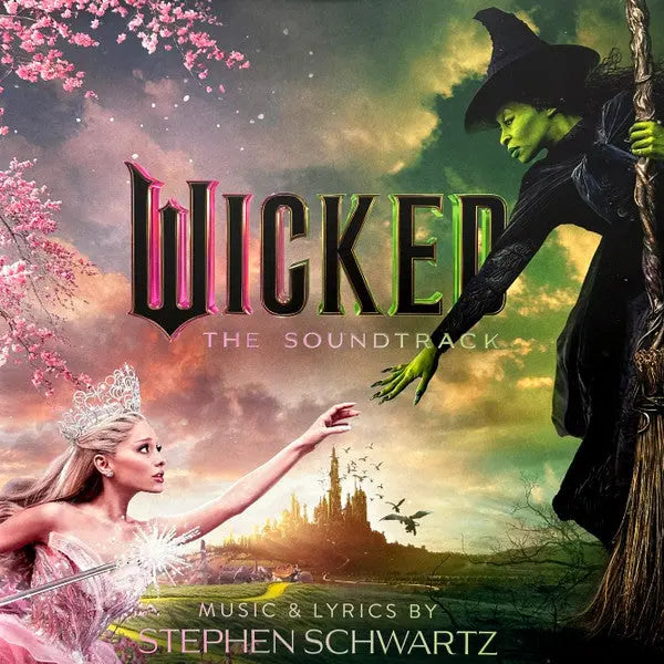 Stephen Schwartz - Wicked (The Soundtrack) Best Coast Music