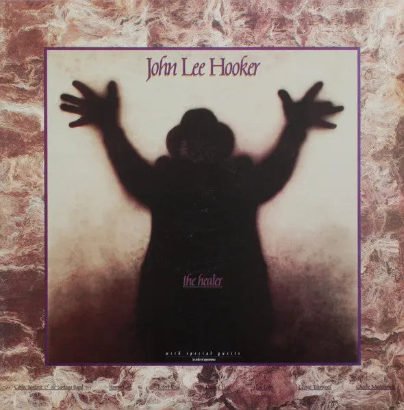 John Lee Hooker - The Healer Best Coast Music