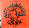 Anti-Nowhere League - The Best Of...Anti-Nowhere League ... Part 2 Best Coast Music