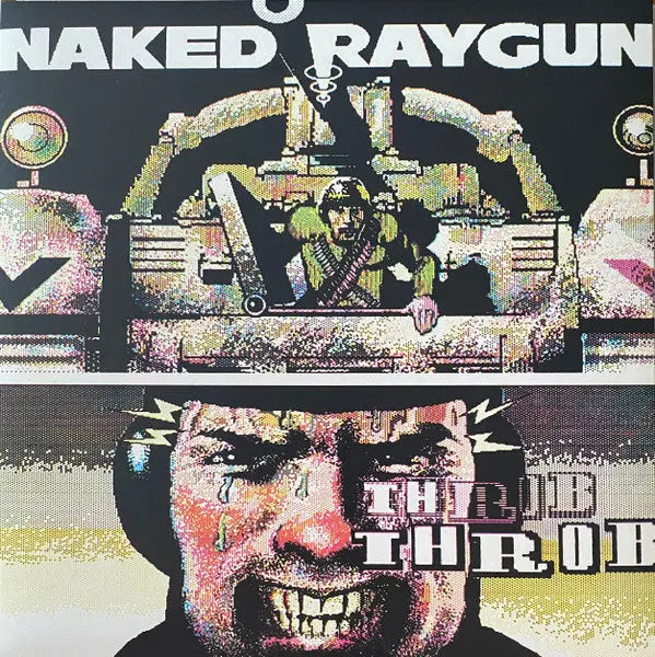 Naked Raygun - Throb Throb Best Coast Music