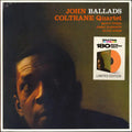 The John Coltrane Quartet - Ballads Best Coast Music