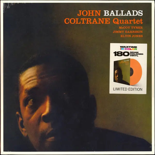 The John Coltrane Quartet - Ballads Best Coast Music