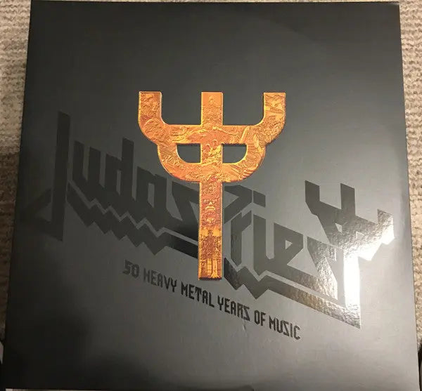 Judas Priest - Reflections - 50 Heavy Metal Years Of Music Best Coast Music