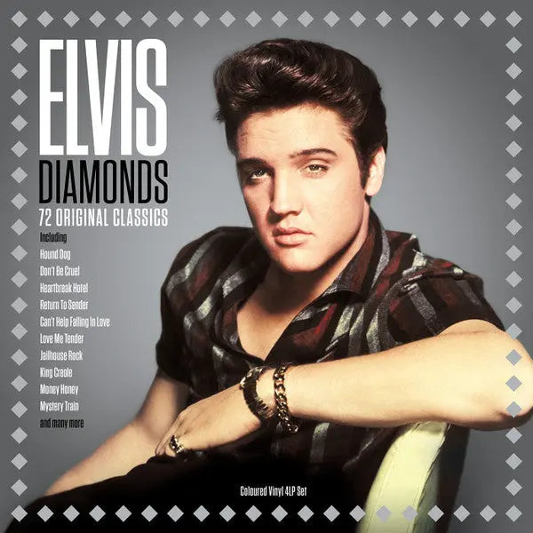 Elvis Presley - Diamonds Best Coast Music