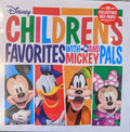 Various - Children's Favorites With Mickey And Pals Best Coast Music