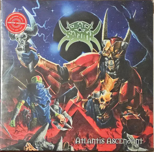 Bal-Sagoth - Atlantis Ascendant Best Coast Music