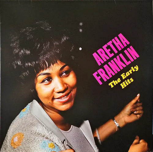 Aretha Franklin - The Early Hits Best Coast Music