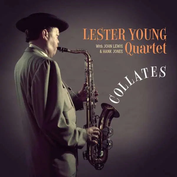 Lester Young Quartet - Collates Best Coast Music