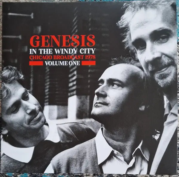 Genesis - In The Windy City Chicago Broadcast 1978 Volume One Best Coast Music