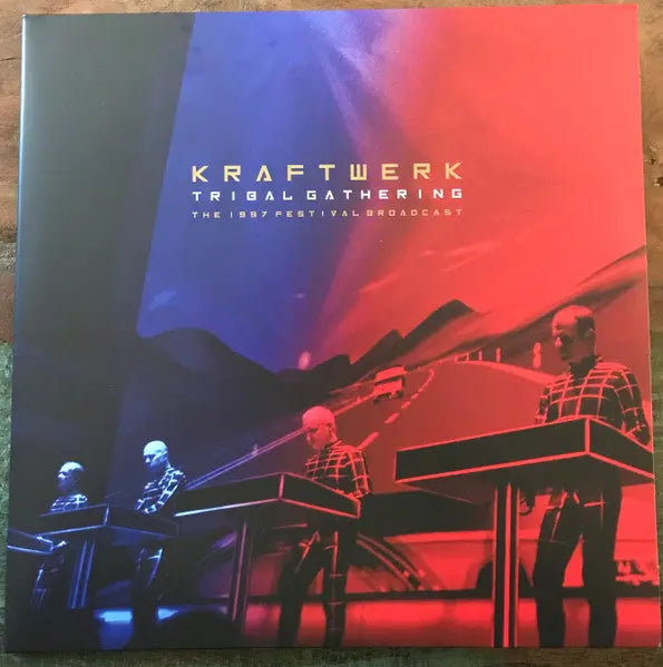 Kraftwerk - Tribal Gathering (The 1997 Festival Broadcast) [Clear] Best Coast Music