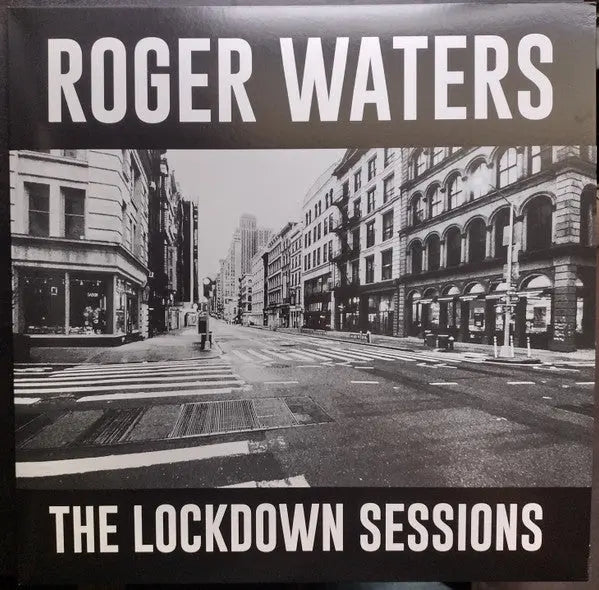 Roger Waters - The Lockdown Sessions [Black] Best Coast Music