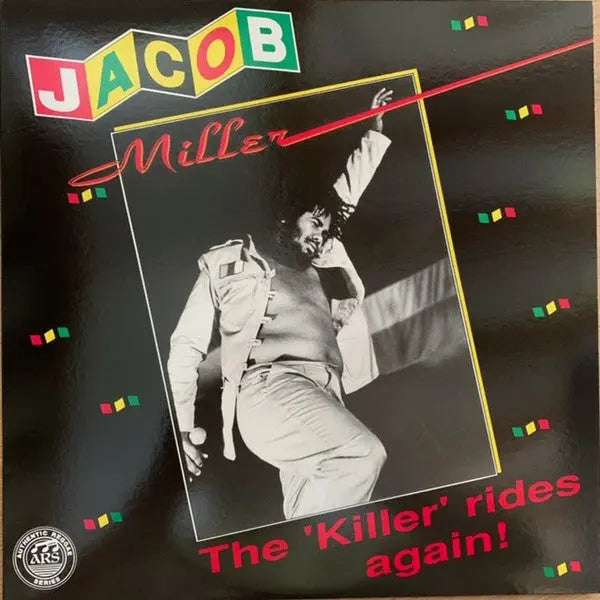Jacob Miller - The 'Killer' rides again Best Coast Music