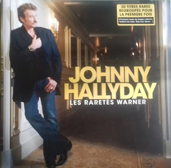 Johnny Hallyday - Les Raretés Warner Best Coast Music