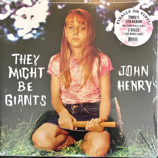 They Might Be Giants - John Henry [Purple] Best Coast Music