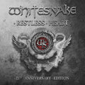 Whitesnake - Restless Heart [Silver] Best Coast Music
