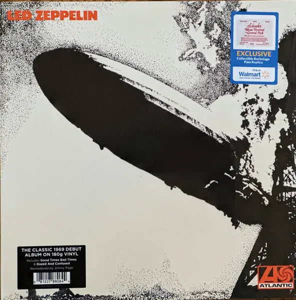 Led Zeppelin - Led Zeppelin Best Coast Music