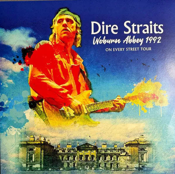 Dire Straits - Woburn Abbey 1992 Best Coast Music