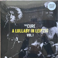 The Cure - A Lullaby In Leipzig Vol.1 [Clear] Best Coast Music
