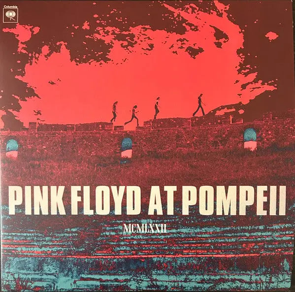 Pink Floyd - Pink Floyd At Pompeii MCMLXXII Best Coast Music