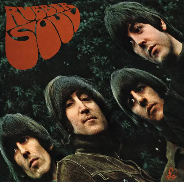 The Beatles - Rubber Soul [Black] Best Coast Music