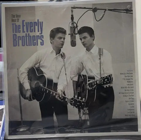 Everly Brothers - The Very Best Of The Everly Brothers [White] Best Coast Music