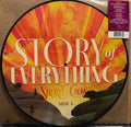 Sheryl Crow - Story Of Everything [Green] Best Coast Music