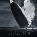 Led Zeppelin - Live In Canada 1970-1971 Best Coast Music