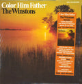The Winstons - Color Him Father [Black] Best Coast Music