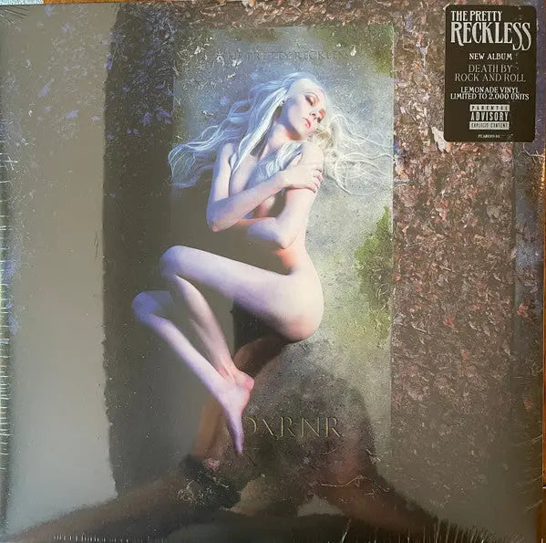The Pretty Reckless - Death By Rock And Roll [Black] Best Coast Music