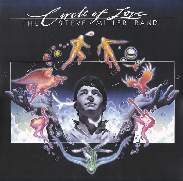Steve Miller Band - Circle Of Love [Black] Best Coast Music