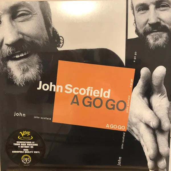 John Scofield - A Go Go Best Coast Music